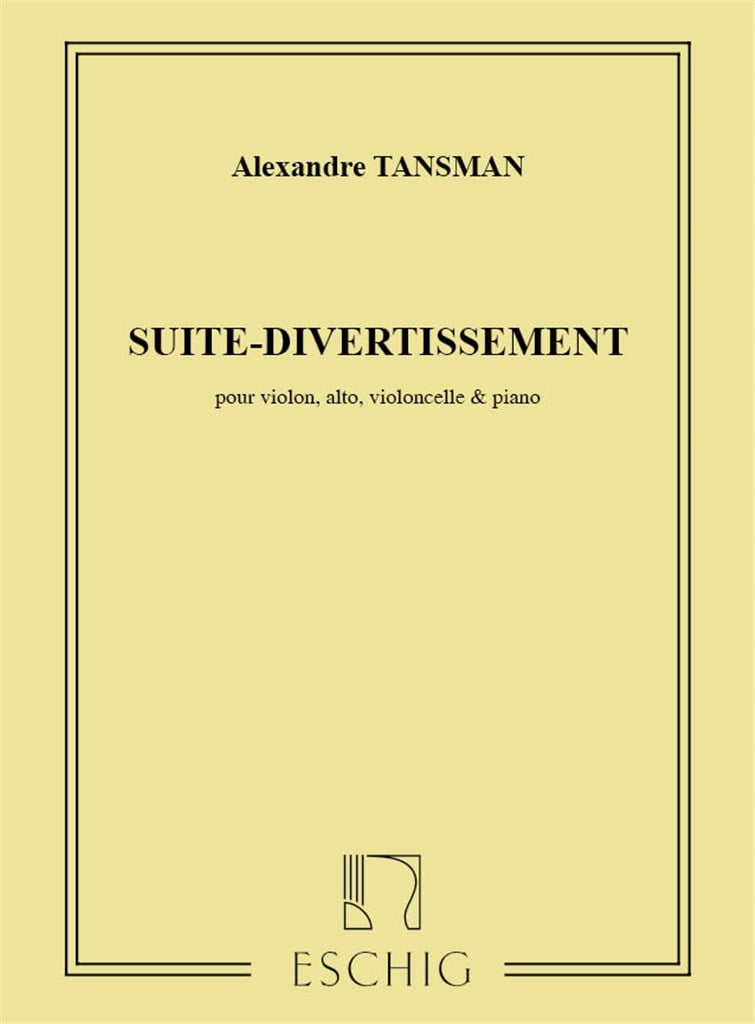 Suite Divertissement